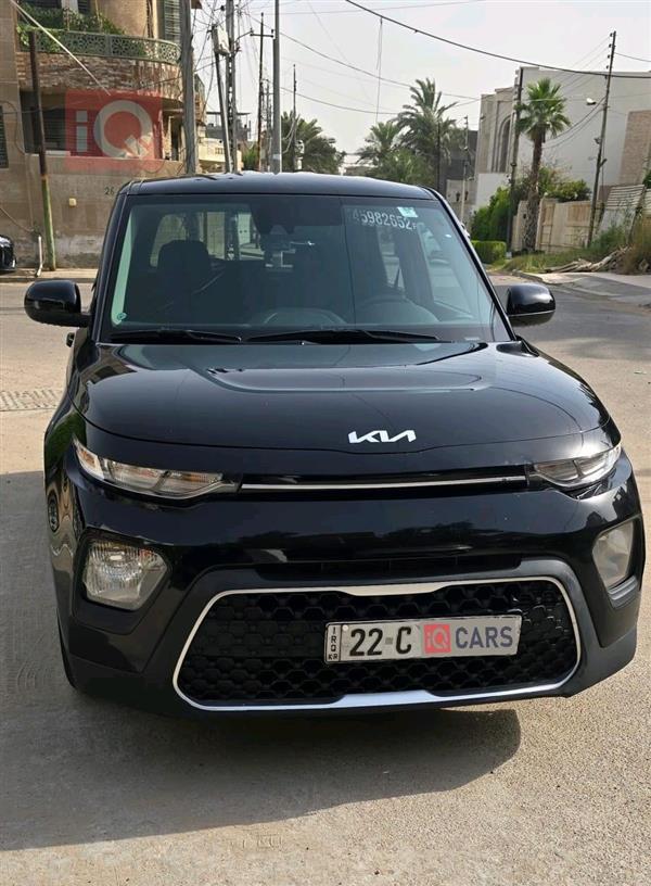 Kia Soul 2022 for sale in Iraq - Baghdad
